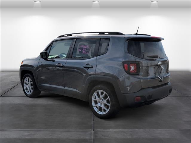 used 2019 Jeep Renegade car, priced at $12,990