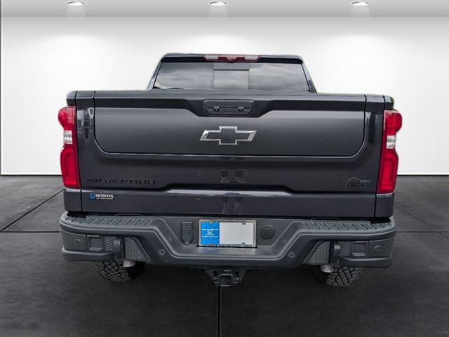 used 2024 Chevrolet Silverado 1500 car, priced at $62,993