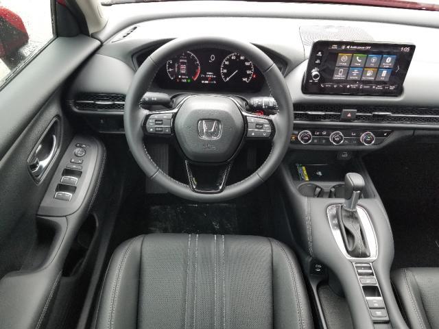 new 2025 Honda HR-V car, priced at $30,895