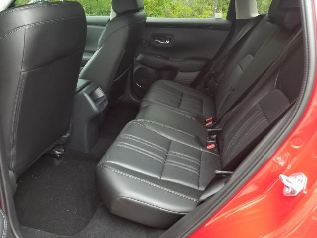 new 2025 Honda HR-V car, priced at $30,895
