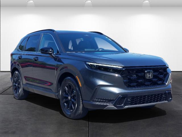 new 2025 Honda CR-V car, priced at $39,000