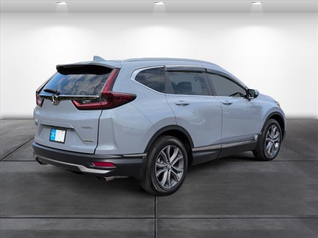 used 2022 Honda CR-V car, priced at $32,993