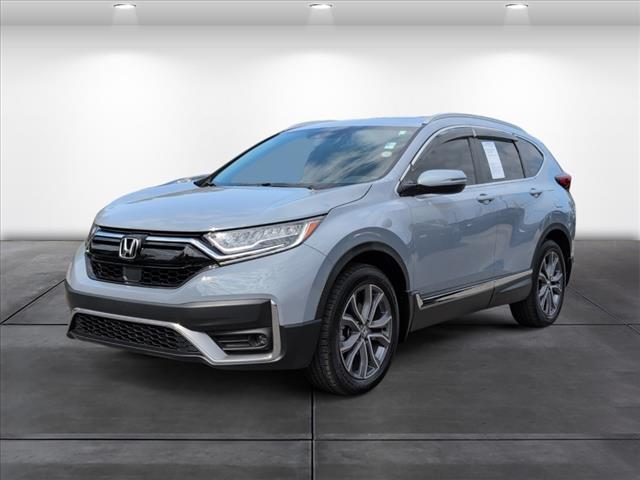 used 2022 Honda CR-V car, priced at $32,993