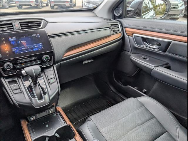 used 2022 Honda CR-V car, priced at $32,993