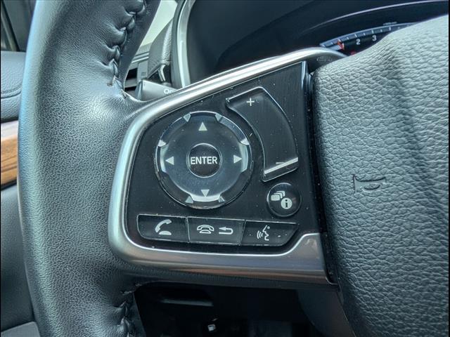 used 2022 Honda CR-V car, priced at $32,993