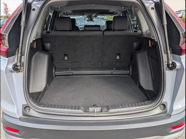 used 2022 Honda CR-V car, priced at $32,993