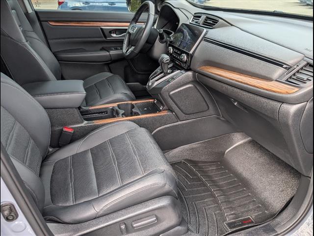 used 2022 Honda CR-V car, priced at $32,993