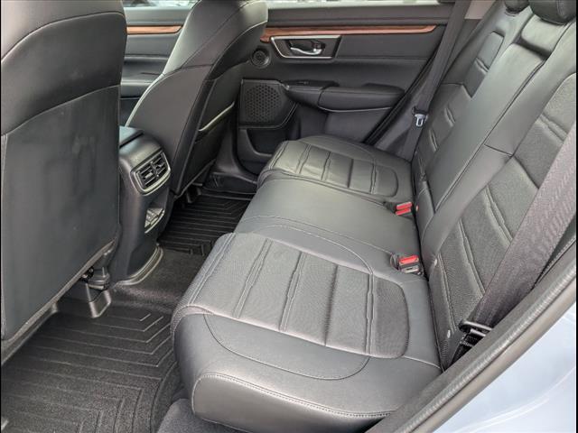 used 2022 Honda CR-V car, priced at $32,993