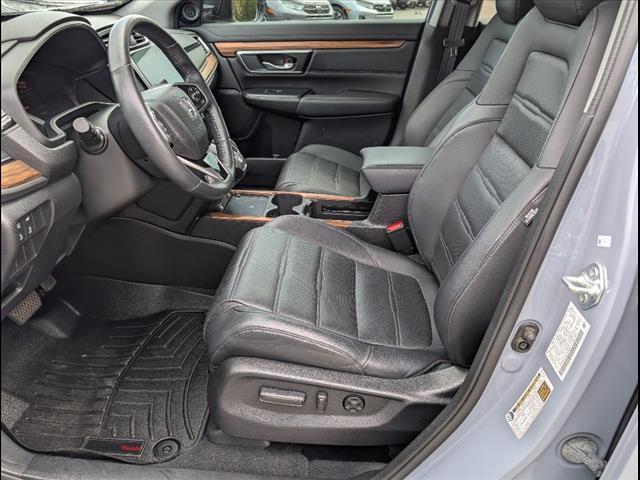 used 2022 Honda CR-V car, priced at $32,993