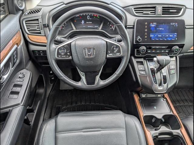 used 2022 Honda CR-V car, priced at $32,993