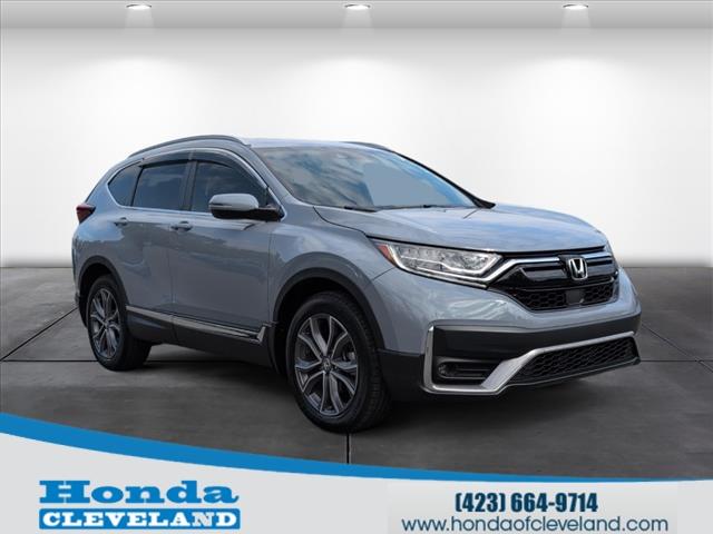 used 2022 Honda CR-V car, priced at $32,993