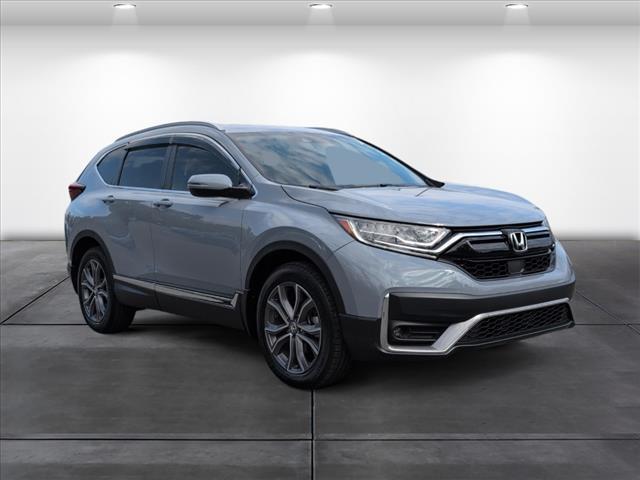 used 2022 Honda CR-V car, priced at $32,993