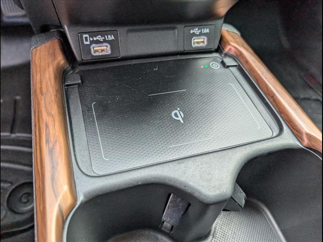 used 2022 Honda CR-V car, priced at $32,993