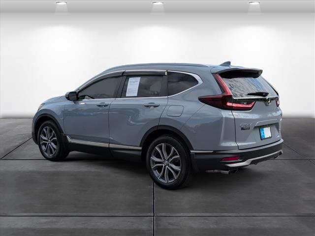 used 2022 Honda CR-V car, priced at $32,993