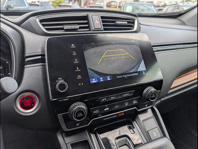 used 2022 Honda CR-V car, priced at $32,993