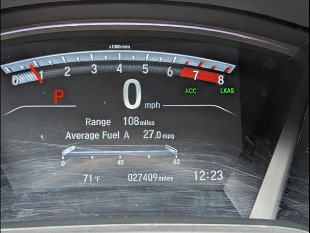 used 2022 Honda CR-V car, priced at $32,993