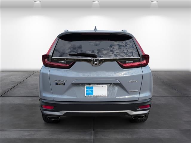 used 2022 Honda CR-V car, priced at $32,993