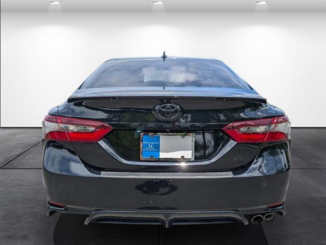 used 2021 Toyota Camry car, priced at $23,990