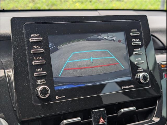 used 2021 Toyota Camry car, priced at $23,990