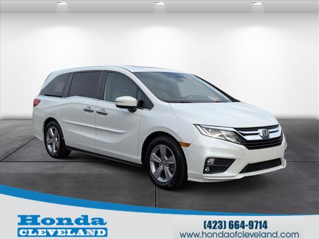 used 2020 Honda Odyssey car, priced at $28,392