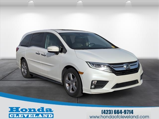 used 2020 Honda Odyssey car, priced at $28,990
