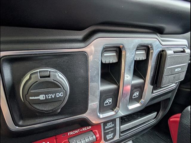 used 2023 Jeep Wrangler car, priced at $39,990