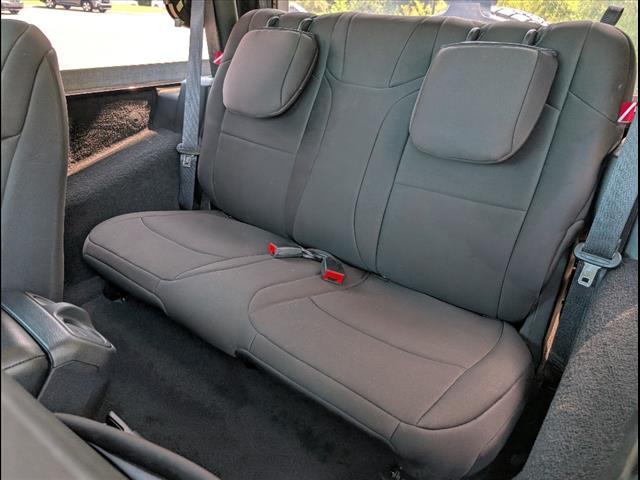 used 2023 Jeep Wrangler car, priced at $39,990