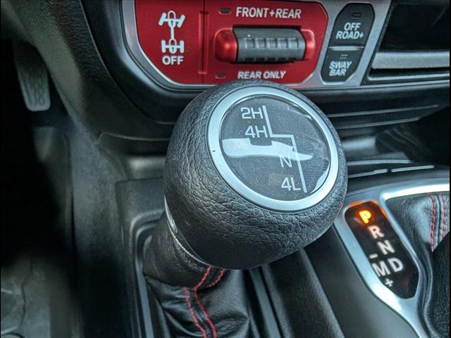 used 2023 Jeep Wrangler car, priced at $39,990