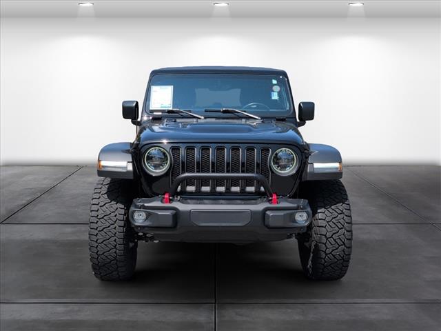 used 2023 Jeep Wrangler car, priced at $39,990