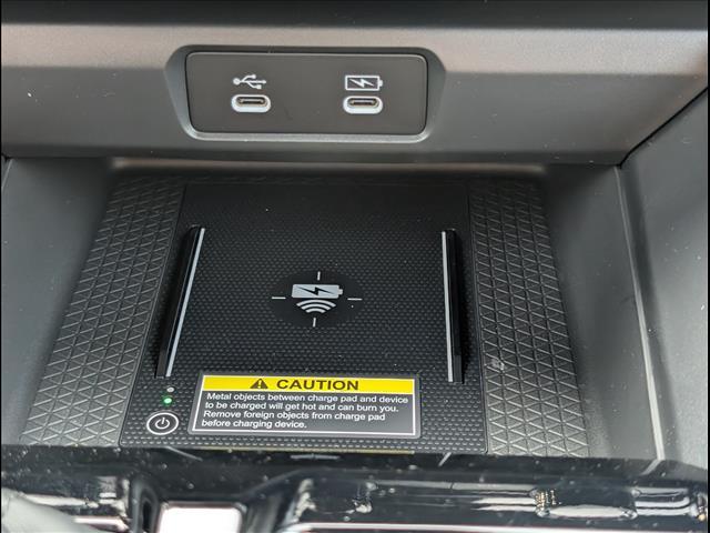 new 2025 Honda Accord Hybrid car, priced at $37,025