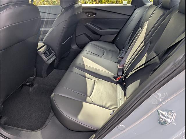 new 2025 Honda Accord Hybrid car, priced at $37,025