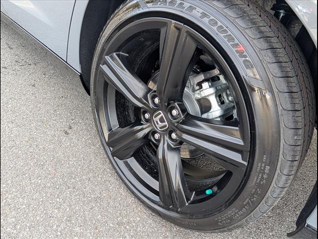 new 2025 Honda Accord Hybrid car, priced at $37,025