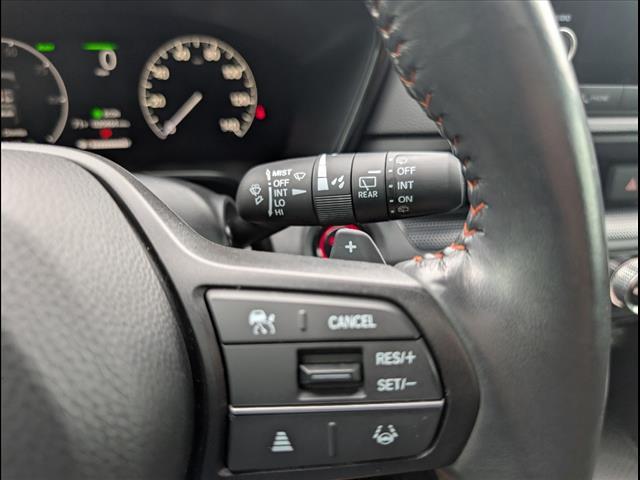 used 2024 Honda CR-V Hybrid car, priced at $30,791