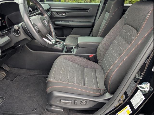 used 2024 Honda CR-V Hybrid car, priced at $30,791