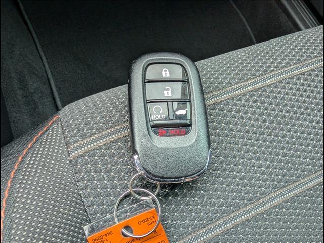 used 2024 Honda CR-V Hybrid car, priced at $30,791