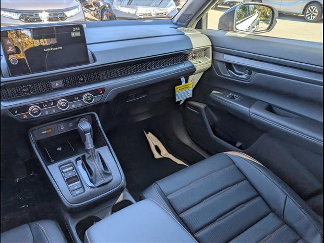 new 2026 Honda CR-V Hybrid car, priced at $41,675