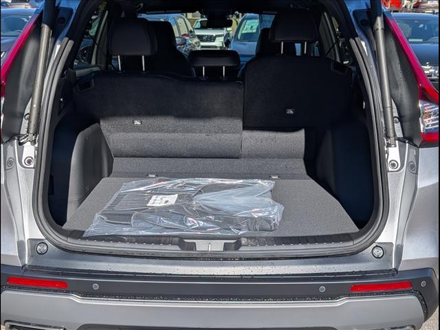 new 2026 Honda CR-V Hybrid car, priced at $41,675