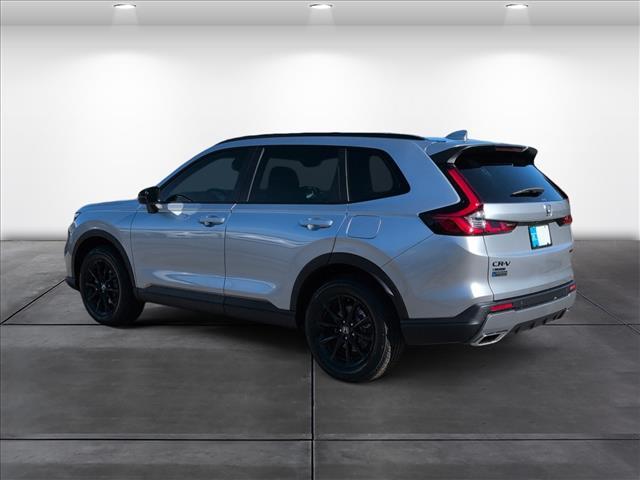 new 2026 Honda CR-V Hybrid car, priced at $41,675