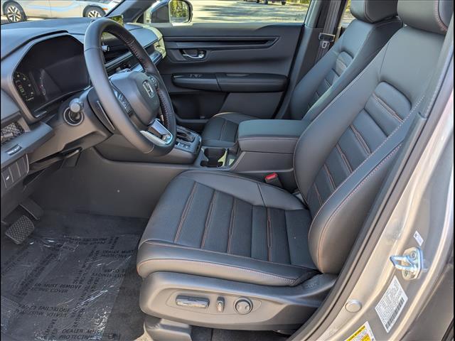 new 2026 Honda CR-V Hybrid car, priced at $41,675