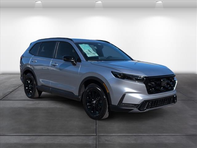 new 2026 Honda CR-V Hybrid car, priced at $41,675