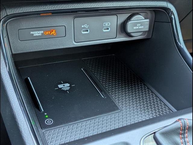 new 2026 Honda CR-V Hybrid car, priced at $41,675