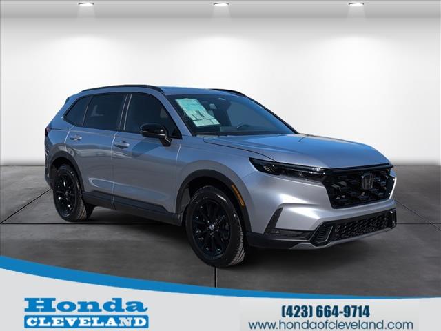 new 2026 Honda CR-V Hybrid car, priced at $41,675