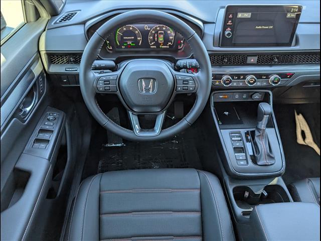 new 2026 Honda CR-V Hybrid car, priced at $41,675