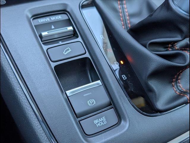 new 2026 Honda CR-V Hybrid car, priced at $41,675