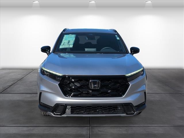 new 2026 Honda CR-V Hybrid car, priced at $41,675