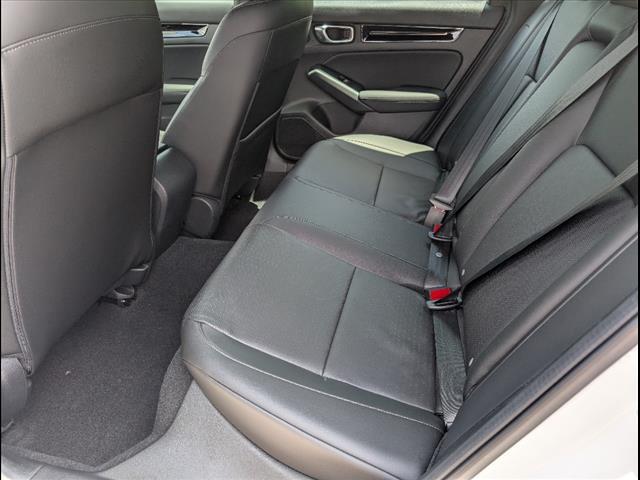 new 2025 Honda Civic Hybrid car, priced at $33,555