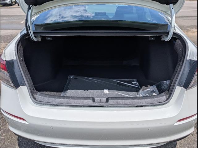 new 2025 Honda Civic Hybrid car, priced at $33,555
