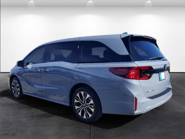 new 2025 Honda Odyssey car, priced at $53,085