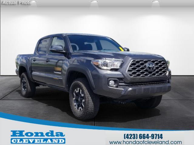 used 2023 Toyota Tacoma car, priced at $40,992