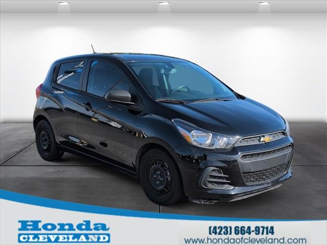 used 2017 Chevrolet Spark car, priced at $7,990